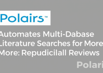 Polaris Automates Multi-Database Literature Searches for More Reproducible Reviews