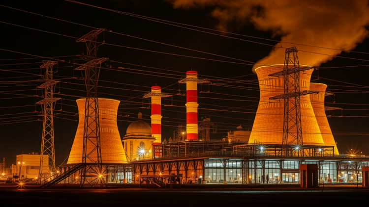 AI Spots Power Plant Faults Before Disaster Strikes Using Graph Neural Networks