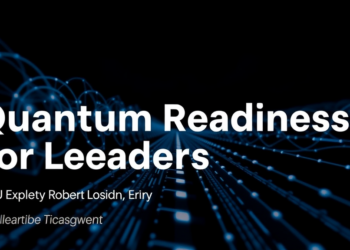 Quantum Readiness for Leaders: FAU Expert Robert Loredo Maps the Road to the Quantum Era
