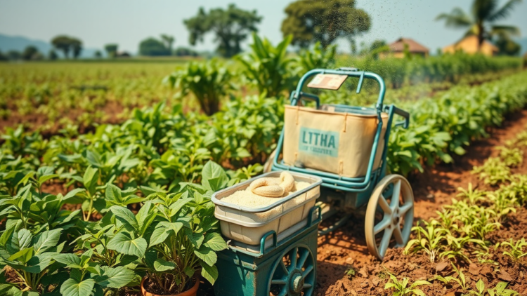 Tanzania’s Rising Pesticide Use Poses Growing Health and Environmental Risks