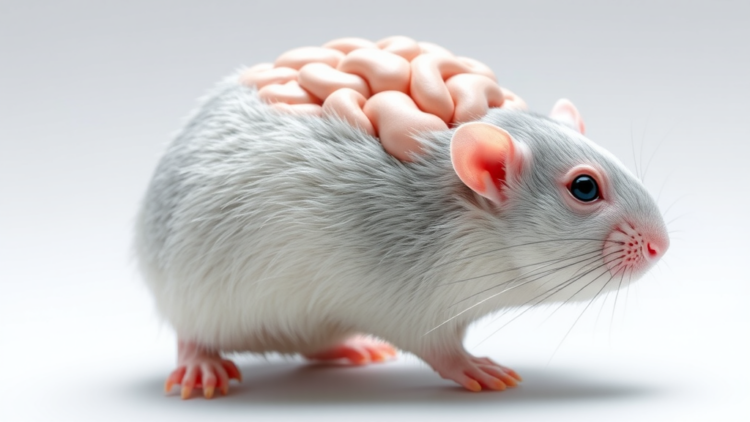 Ginger Compound Zingerone Shows Promise Against Brain Aging in Rat Study