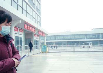 Weather Warnings Cut Stroke Hospital Admissions in China and Paid Off Fourfold