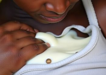 Trace Heavy Metals in Ghanaian Breast Milk Pose Low Risk to Infants