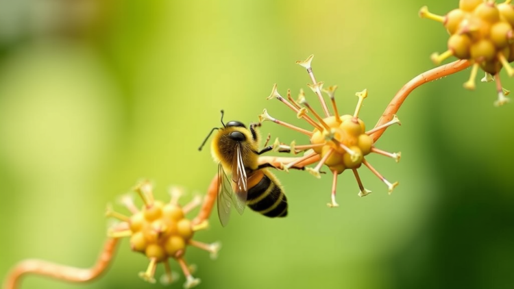 GEM–P Framework Connects Bee Genes, Environment, Microbes and Health