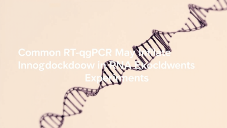Common RT–qPCR Artifact May Inflate RNA Knockdown in CRISPR Experiments