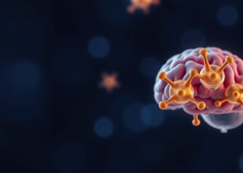 Ginger-Inspired Molecule 6SA Eases Depression by Targeting Brain Immune Signaling