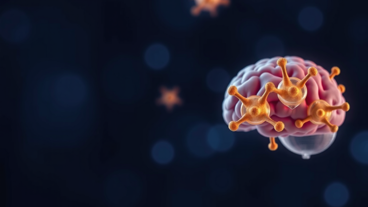 Ginger-Inspired Molecule 6SA Eases Depression by Targeting Brain Immune Signaling