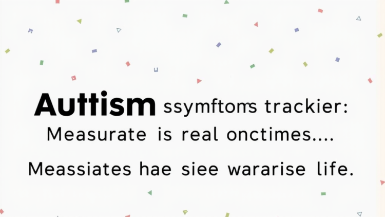 Landmark Study Confirms Autism Symptom Tracker Measures Real Change Over Time