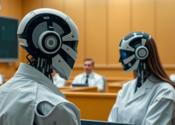 When AI Harms Patients, Courtrooms Reveal Who Gets Blamed — and Who Escapes
