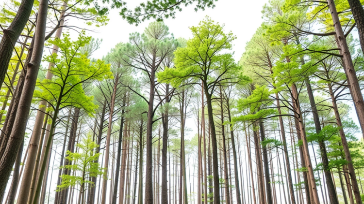 Short-Term Photosynthetic Decoupling Does Not Halt Long-Term Forest Biomass Growth