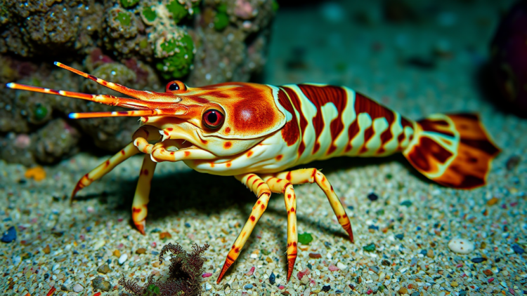 Mauritius Marine Crustaceans Face Climate Threats Amid Deep Knowledge Gaps