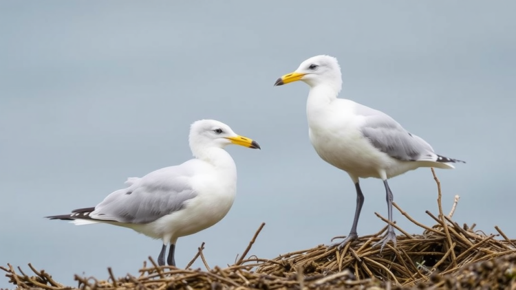 Record-Breaking Nasal Mite Burdens Found in Kelp Gulls Along Southern Brazil