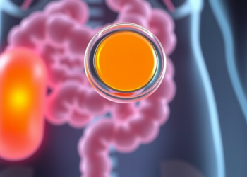 Smart Hydrogel Releases Drug Only Where Colitis Inflammation Runs Hot