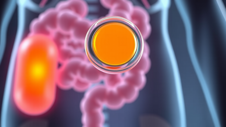 Smart Hydrogel Releases Drug Only Where Colitis Inflammation Runs Hot