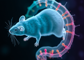 CRISPRi Screens Inside Living Mice Map How E. coli Adapts to the Gut