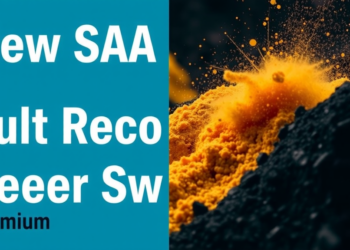 New SAA Wetting Agent Cuts Coal Mine Dust With Record Efficiency in Deep Seams