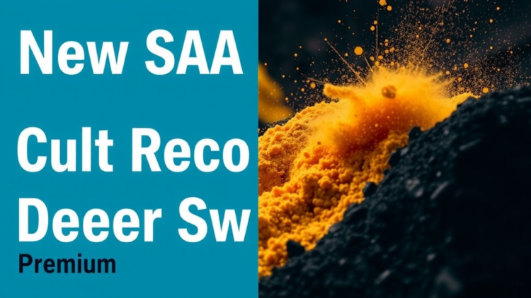 New SAA Wetting Agent Cuts Coal Mine Dust With Record Efficiency in Deep Seams