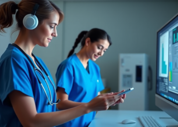 AI Simulation Usability Shapes Nursing Students’ Learning Engagement Through Cognitive Load and Flow