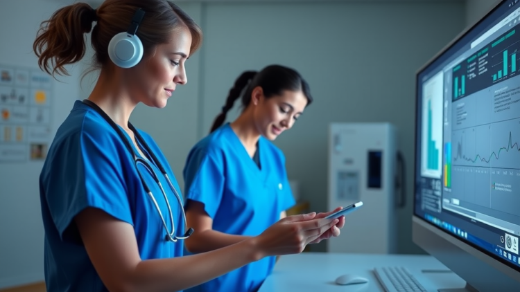 AI Simulation Usability Shapes Nursing Students’ Learning Engagement Through Cognitive Load and Flow