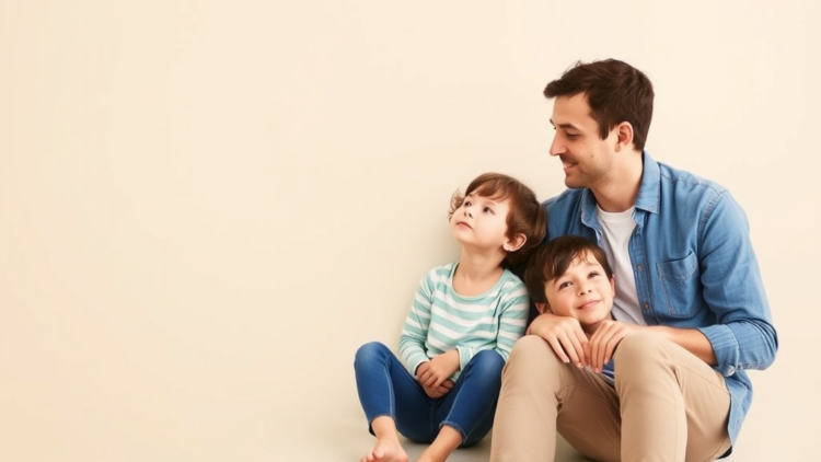Why Parents Pursue Happiness Shapes How They Raise Their Children, Study Finds