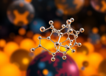 New Diffusion Model Blends Local and Global Views to Generate Better Molecules