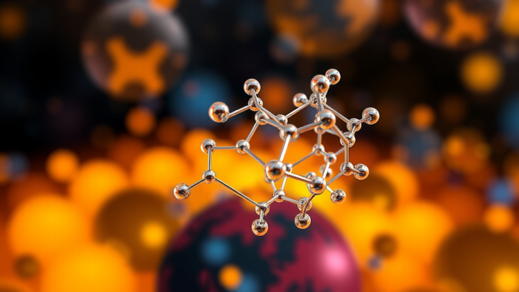 New Diffusion Model Blends Local and Global Views to Generate Better Molecules