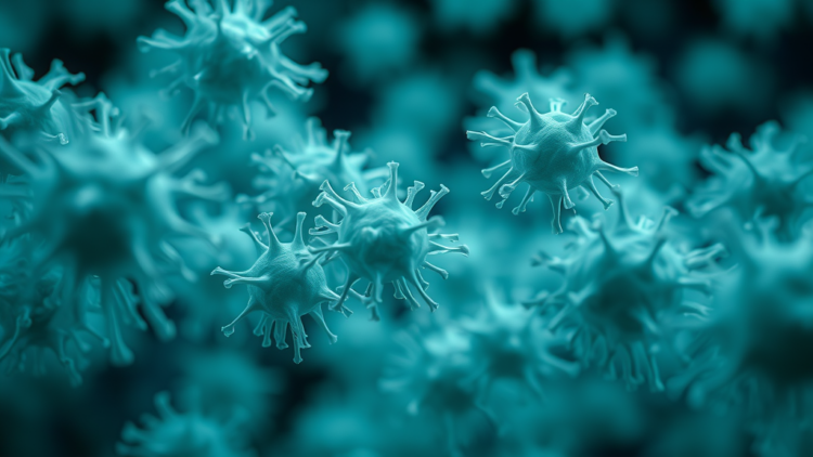 E. coli cells race to rebuild their proteins in the first hours of starvation