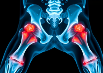 New AI-Powered X-Ray Technique Clears Metal Haze After Knee Replacement Surgery