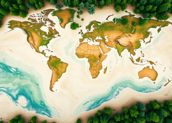Rising Atmospheric Aridity Is Rewiring the World’s Forests