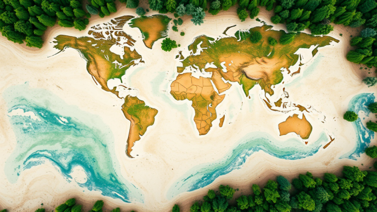 Rising Atmospheric Aridity Is Rewiring the World’s Forests
