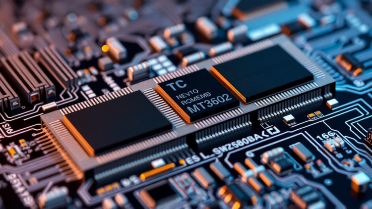 Magnetic memory chips could crack notoriously hard optimization problems
