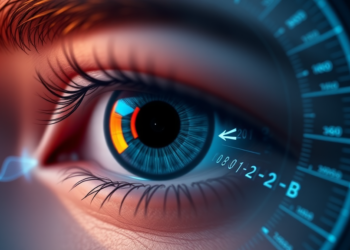 New AI System Writes Eye Ultrasound Reports and Explains Them
