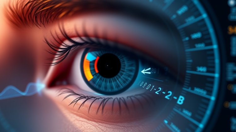 New AI System Writes Eye Ultrasound Reports and Explains Them