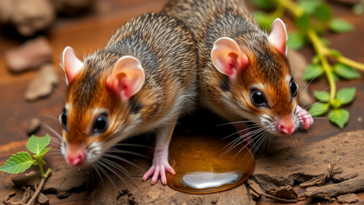 Ivy Honey Shows Potential to Fight High-Fat Diet Damage in Mice
