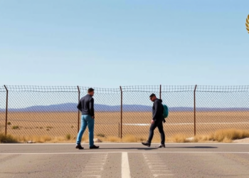 AI and the Border: Who Decides Who Gets to Cross?
