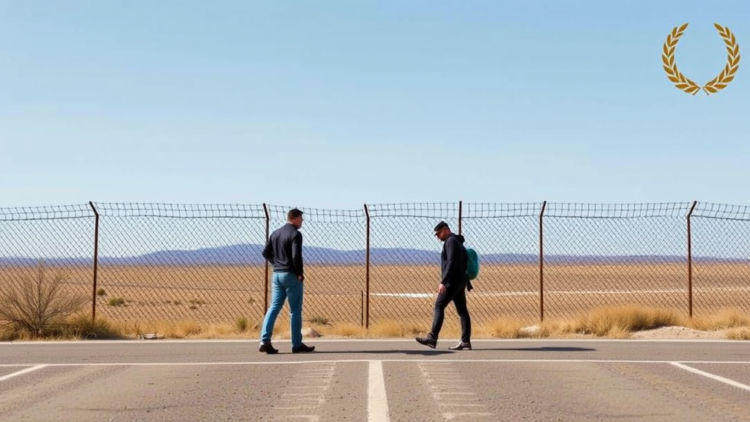 AI and the Border: Who Decides Who Gets to Cross?