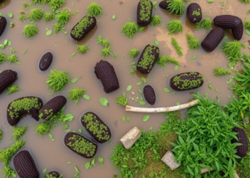 New Study Maps Waterlogging Threats to Ethiopian Farms and Ways to Fight Back