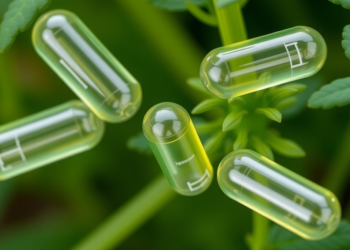 Gel Capsules Could Shield Friendly Microbes and Replace Chemical Pesticides