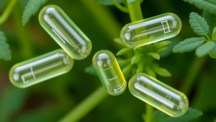 Gel Capsules Could Shield Friendly Microbes and Replace Chemical Pesticides