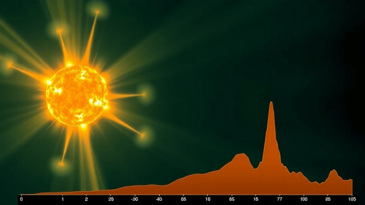 Half a Century of X-Ray Solar Flares Reveals Unpredictable Cycle-to-Cycle Behavior