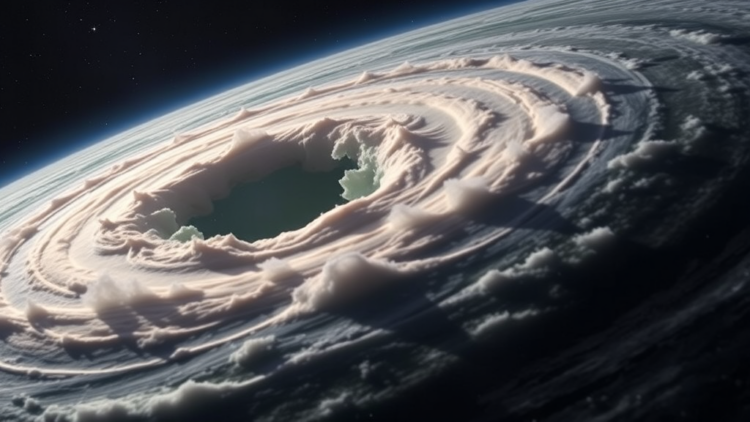 Rogue Wave Physics May Be Brewing in Venus’s Turbulent Ionosheath, Study Finds