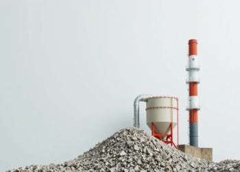 New Inventory Data Reveal How Clinker Substitutes Could Slash Cement Carbon Emissions
