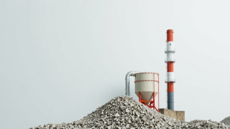 New Inventory Data Reveal How Clinker Substitutes Could Slash Cement Carbon Emissions
