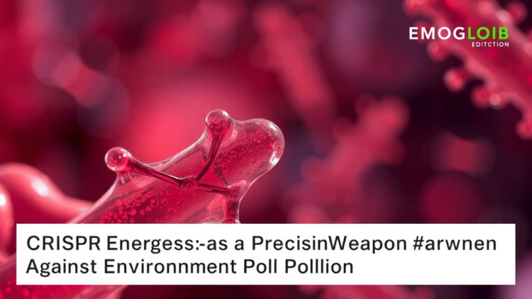 CRISPR Emerges as a Precision Weapon Against Environmental Biological Pollution