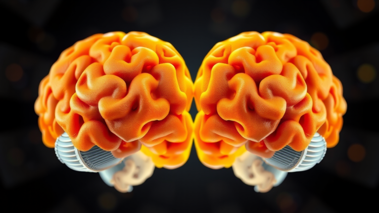 Alzheimer’s Disease Rewires the Brain’s Cross-Hemisphere Dialogue, Study Finds