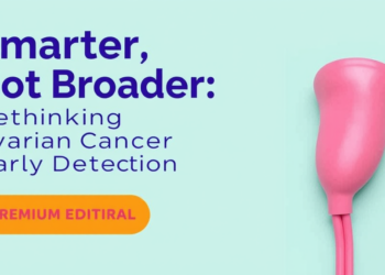 Smarter, Not Broader: Rethinking Ovarian Cancer Early Detection