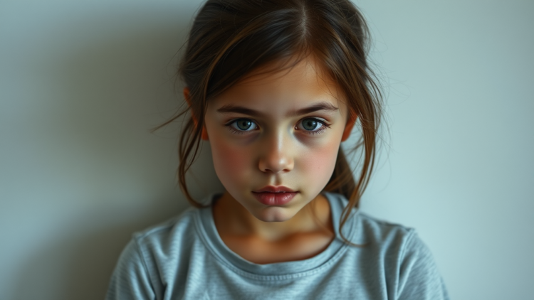 Loneliness and Thinness Drive Girls’ Worse Mental Health, Study Finds
