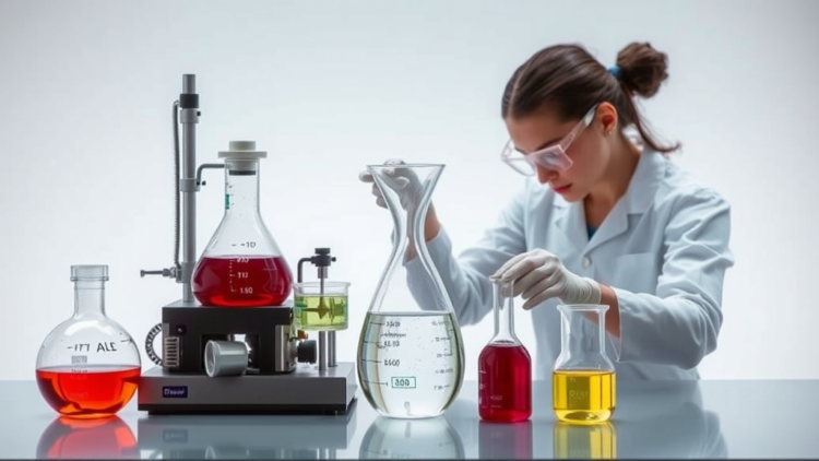 AI Retrosynthesis Model RetroChimera Learns Chemistry the Way Chemists Do