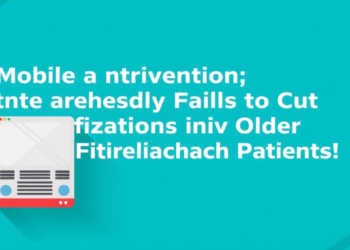 Mobile Health Intervention Fails to Cut Hospitalizations in Older Atrial Fibrillation Patients