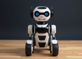 Voice-Controlled AI Agent Lets Quadruped Robot Understand English and Slovak Commands